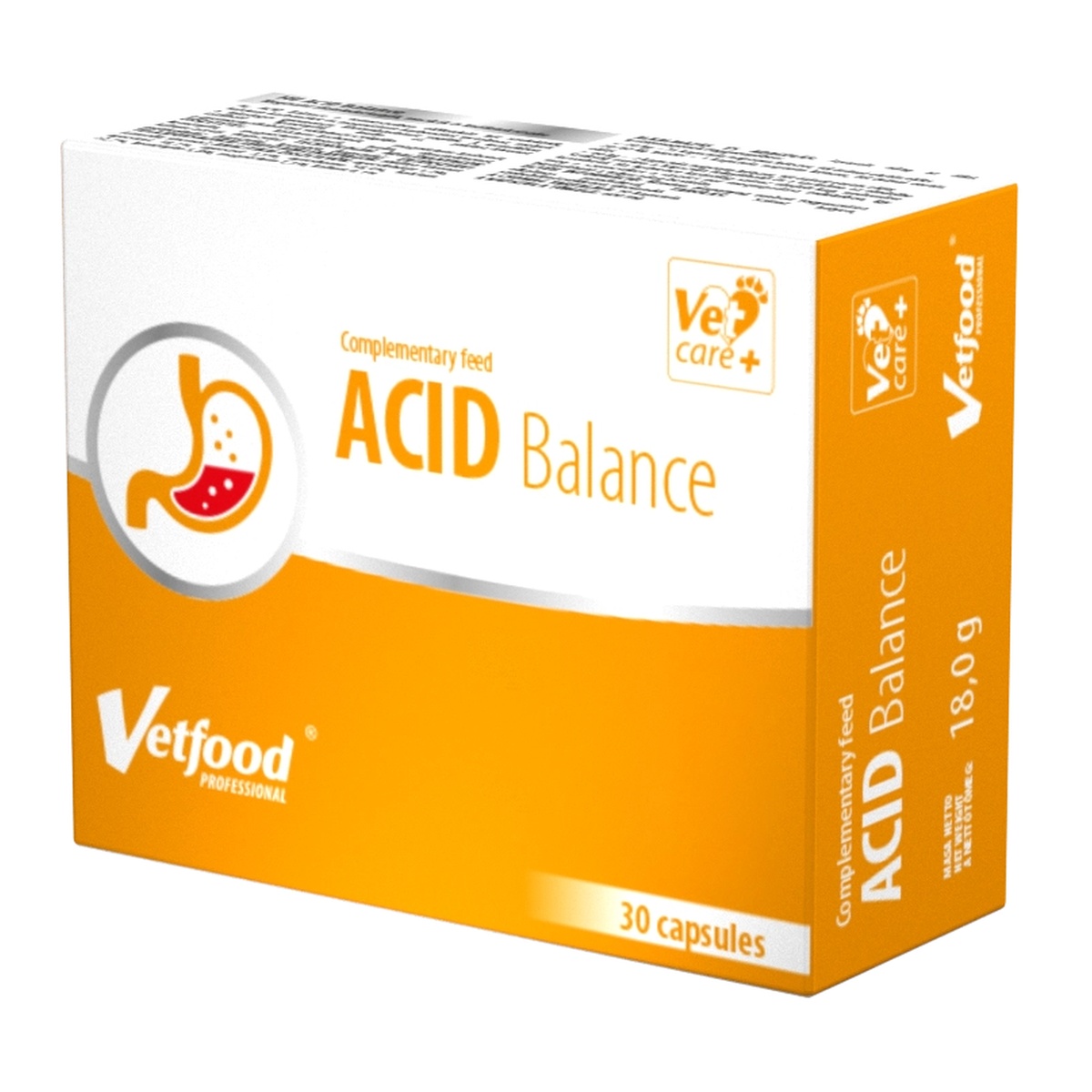 Acid Balance 30 caps